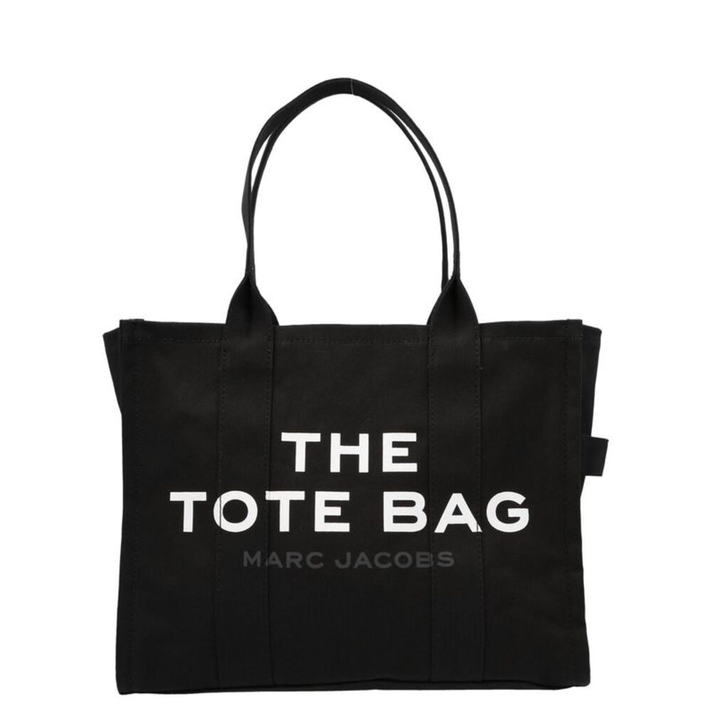 Marc Jacobs Bicolor Cotton Tote Women's Bag